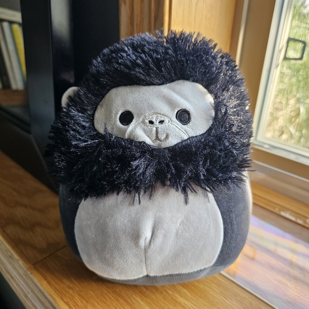Gorilla Squishmallow